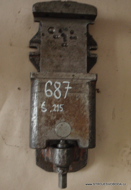 Svěrák strojní 215mm (P3274689.JPG)
